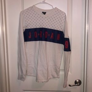 Jordan long sleeve T-shirt
